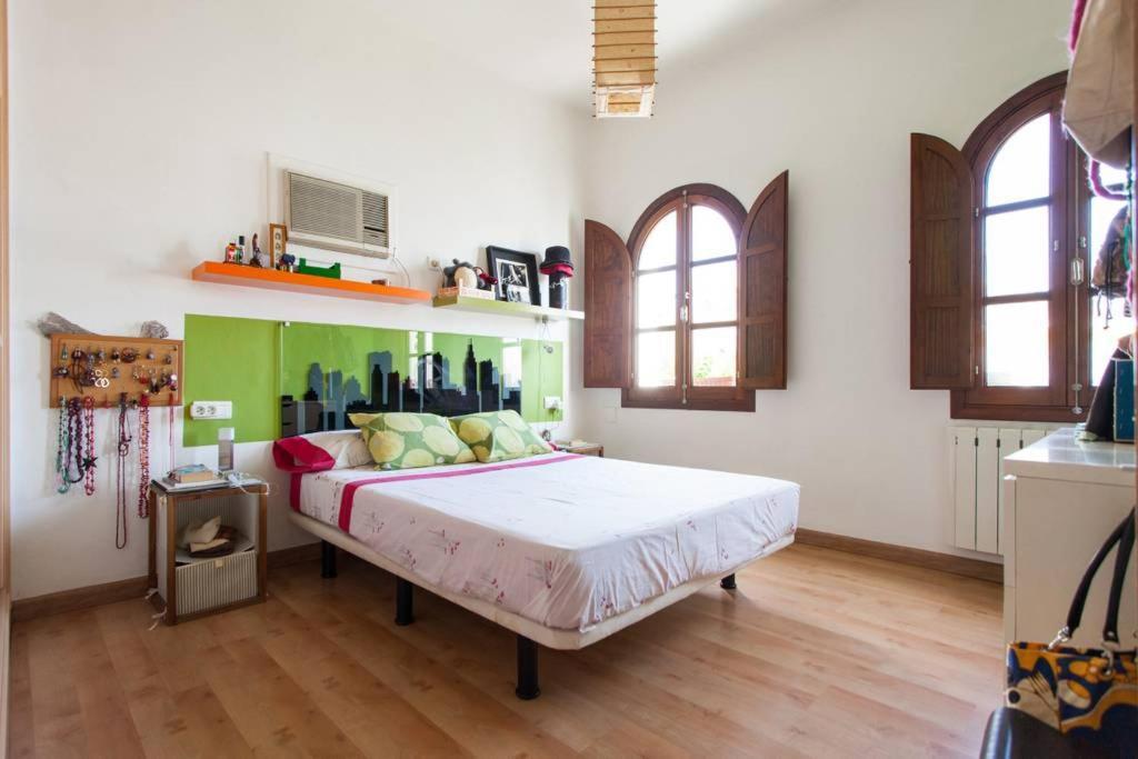Apartamento A Los Pies Del Alcazar Sevilla Exterior foto